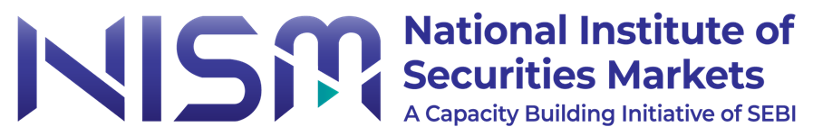 National Institute of Securities Markets (NISM) logo
