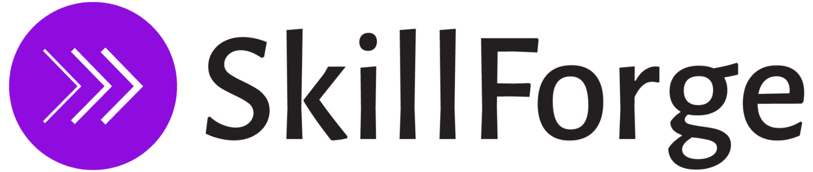 SkillForge logo