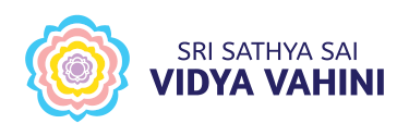 Sri Sathya Sai Vidya Vahini logo