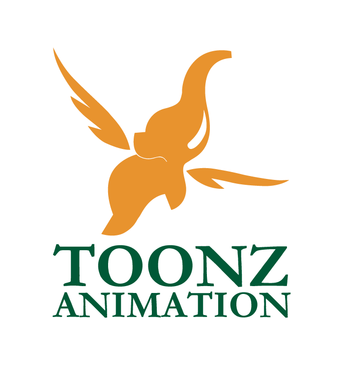 Toonz Animation India logo