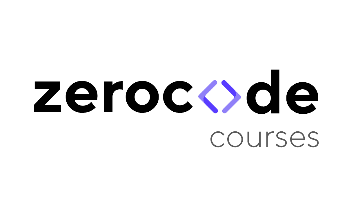 Zero Code Learning logo